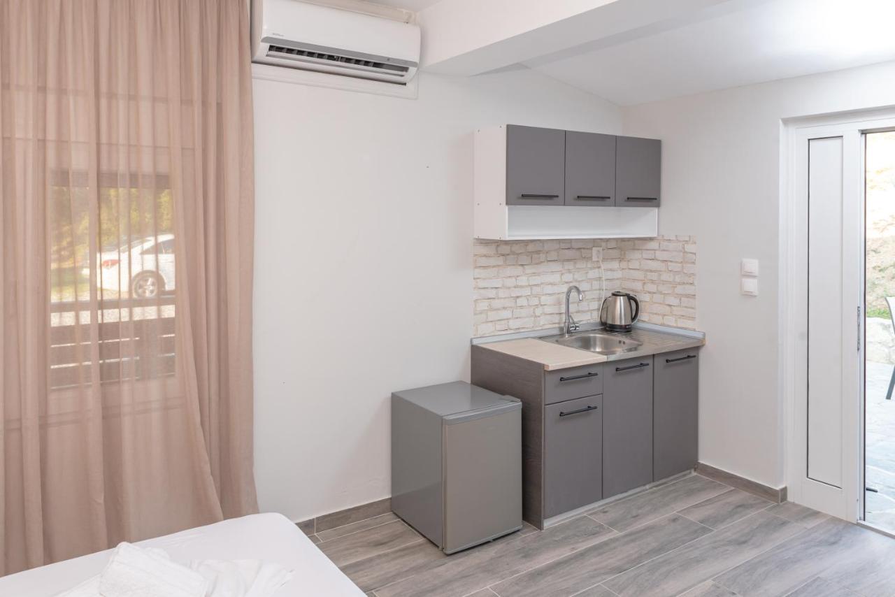Medusa Rooms Kallithea  Exterior foto