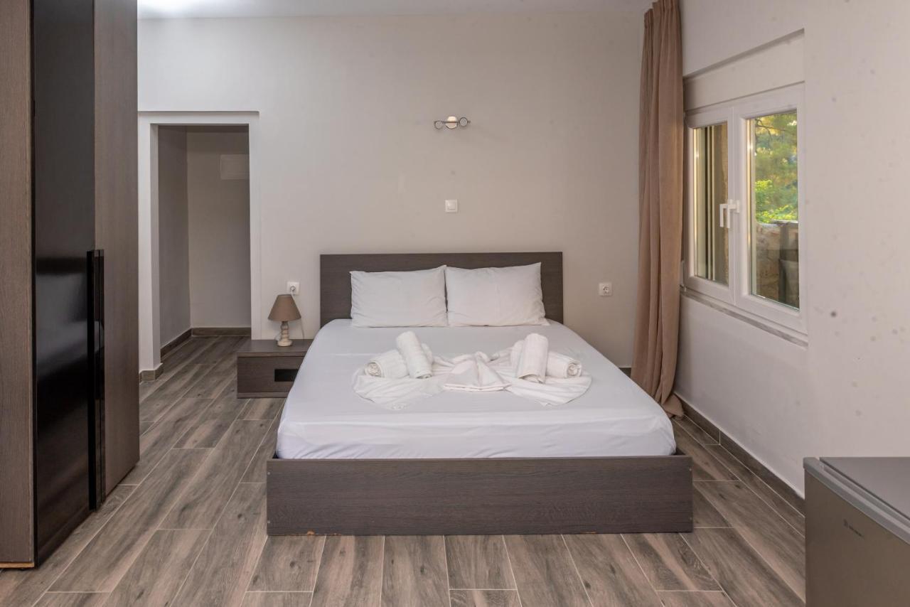 Medusa Rooms Kallithea  Exterior foto