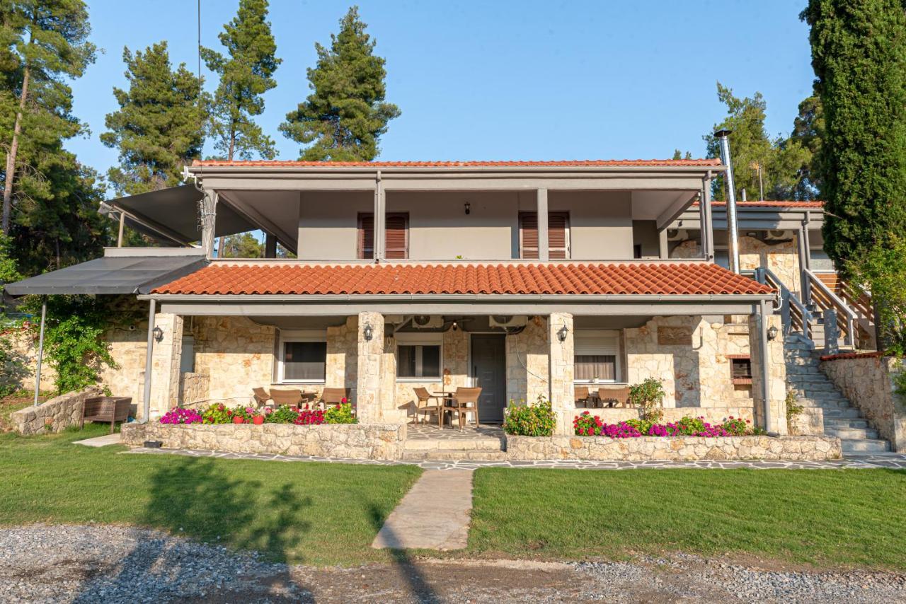 Medusa Rooms Kallithea  Exterior foto