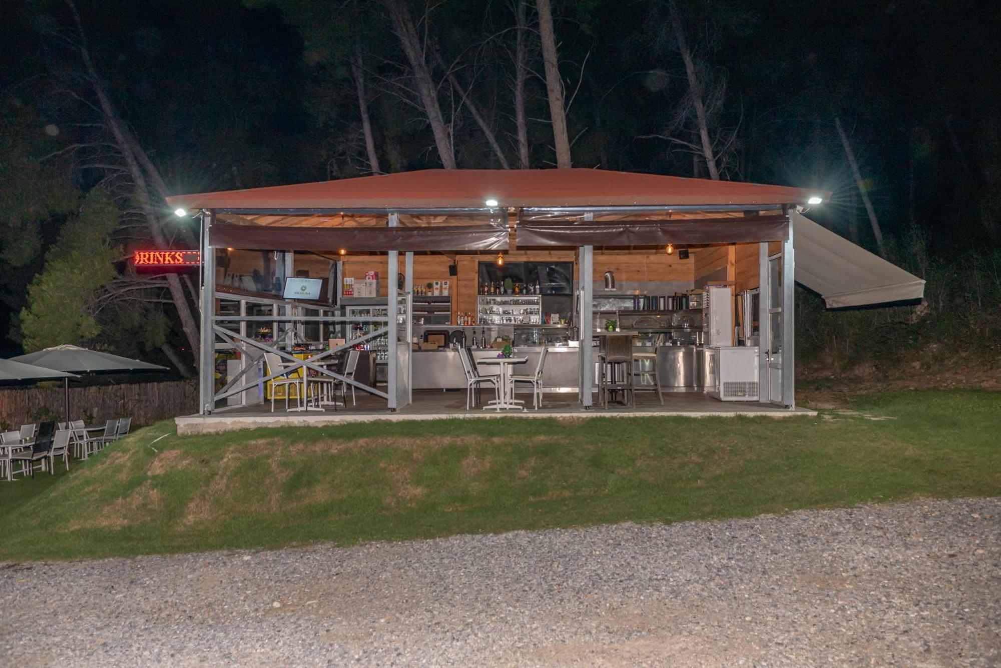 Medusa Rooms Kallithea  Exterior foto