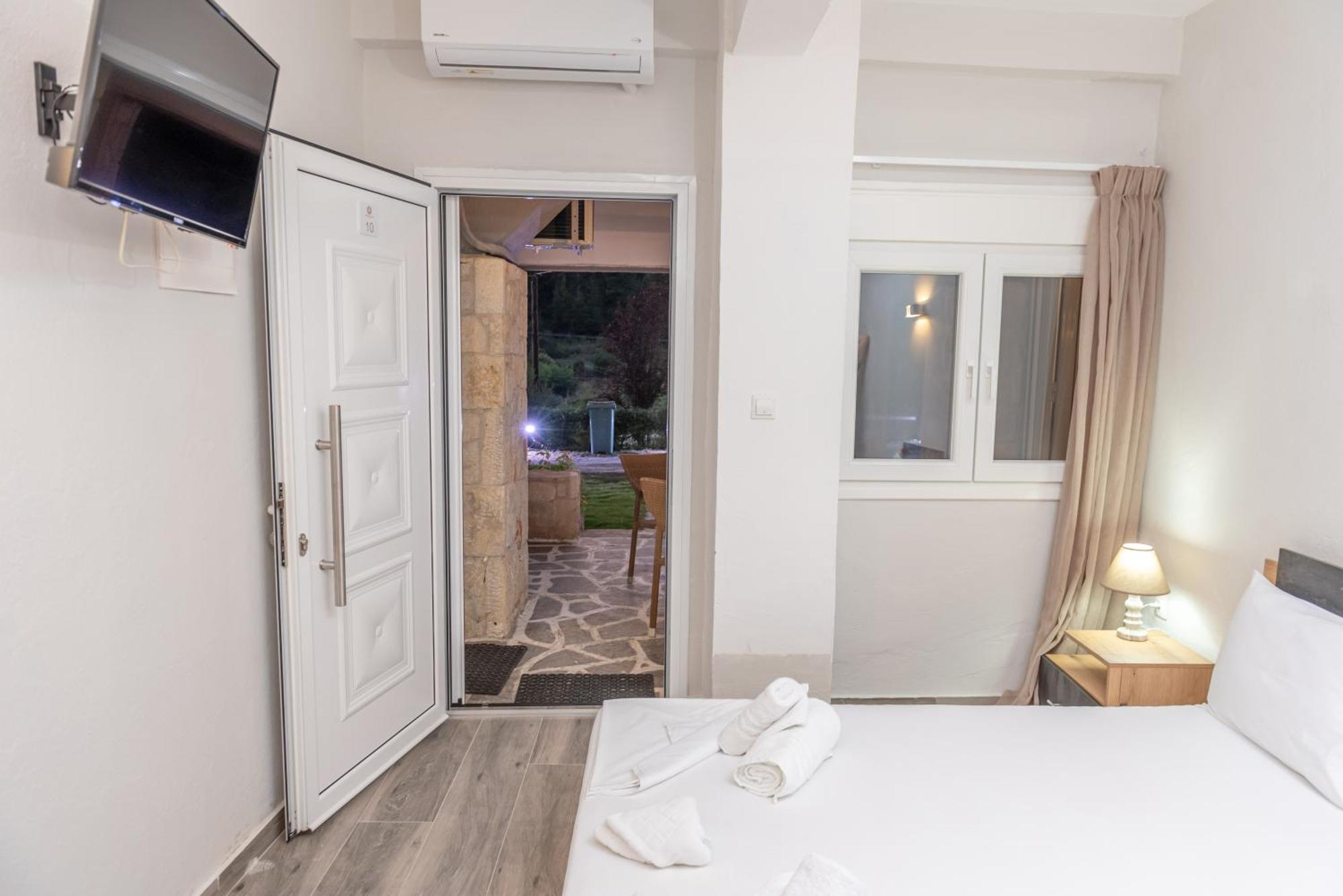 Medusa Rooms Kallithea  Exterior foto