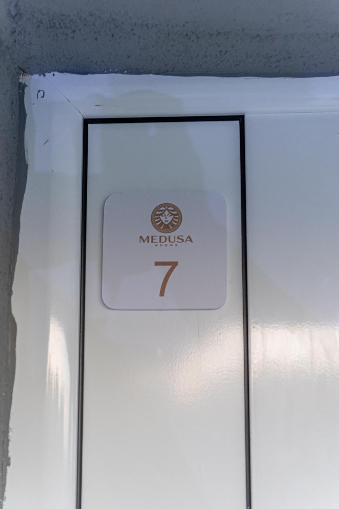Medusa Rooms Kallithea  Exterior foto