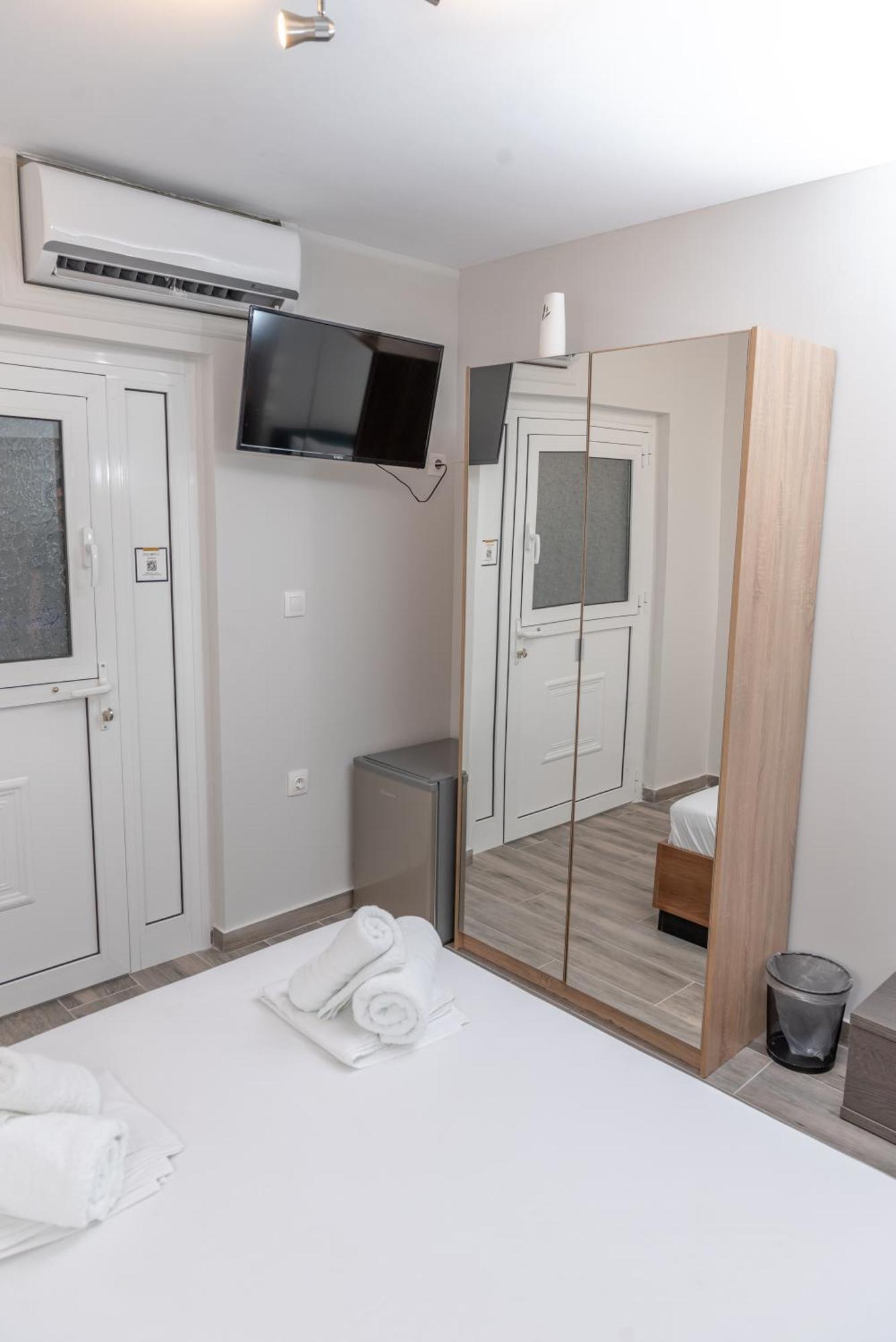 Medusa Rooms Kallithea  Exterior foto