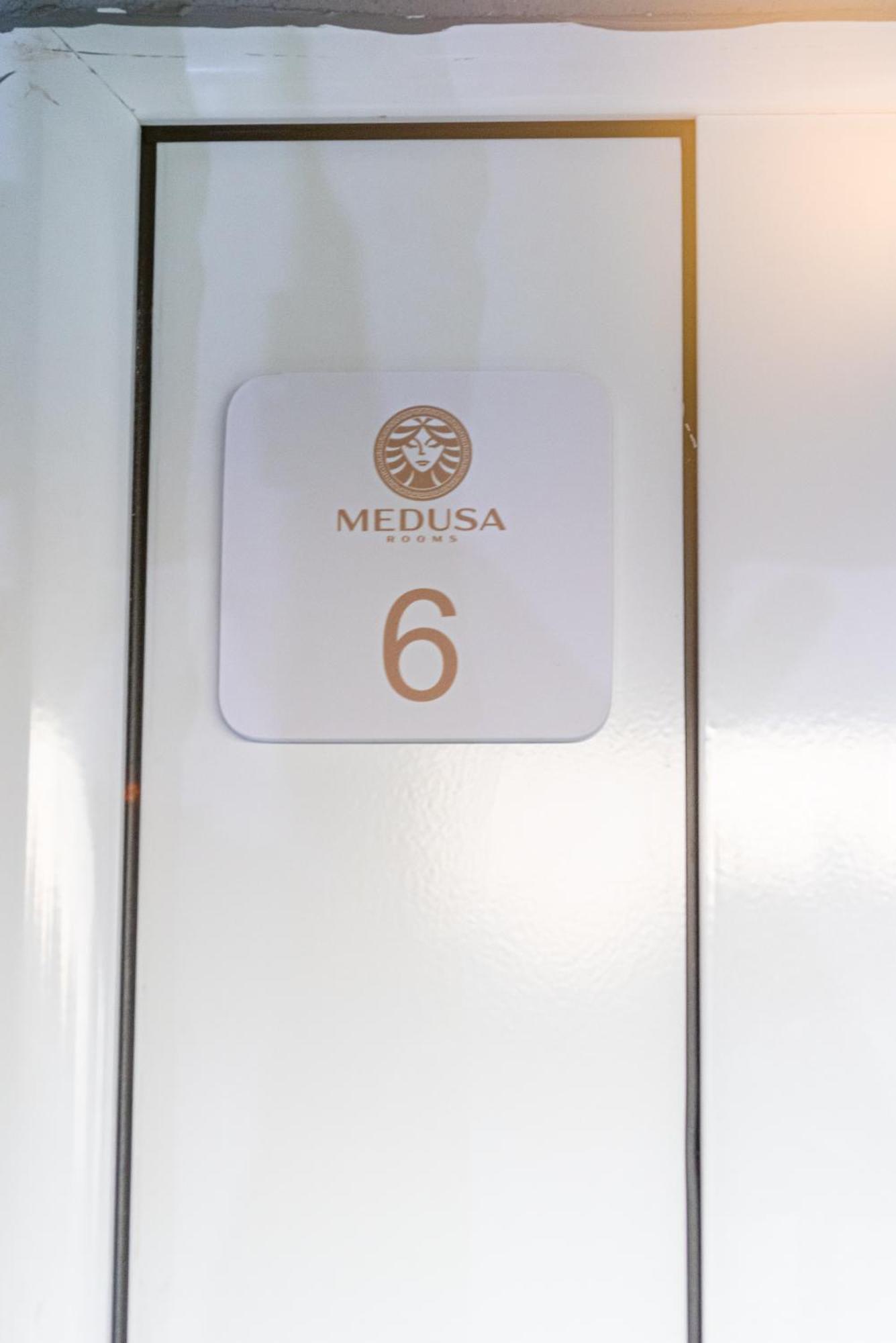 Medusa Rooms Kallithea  Exterior foto