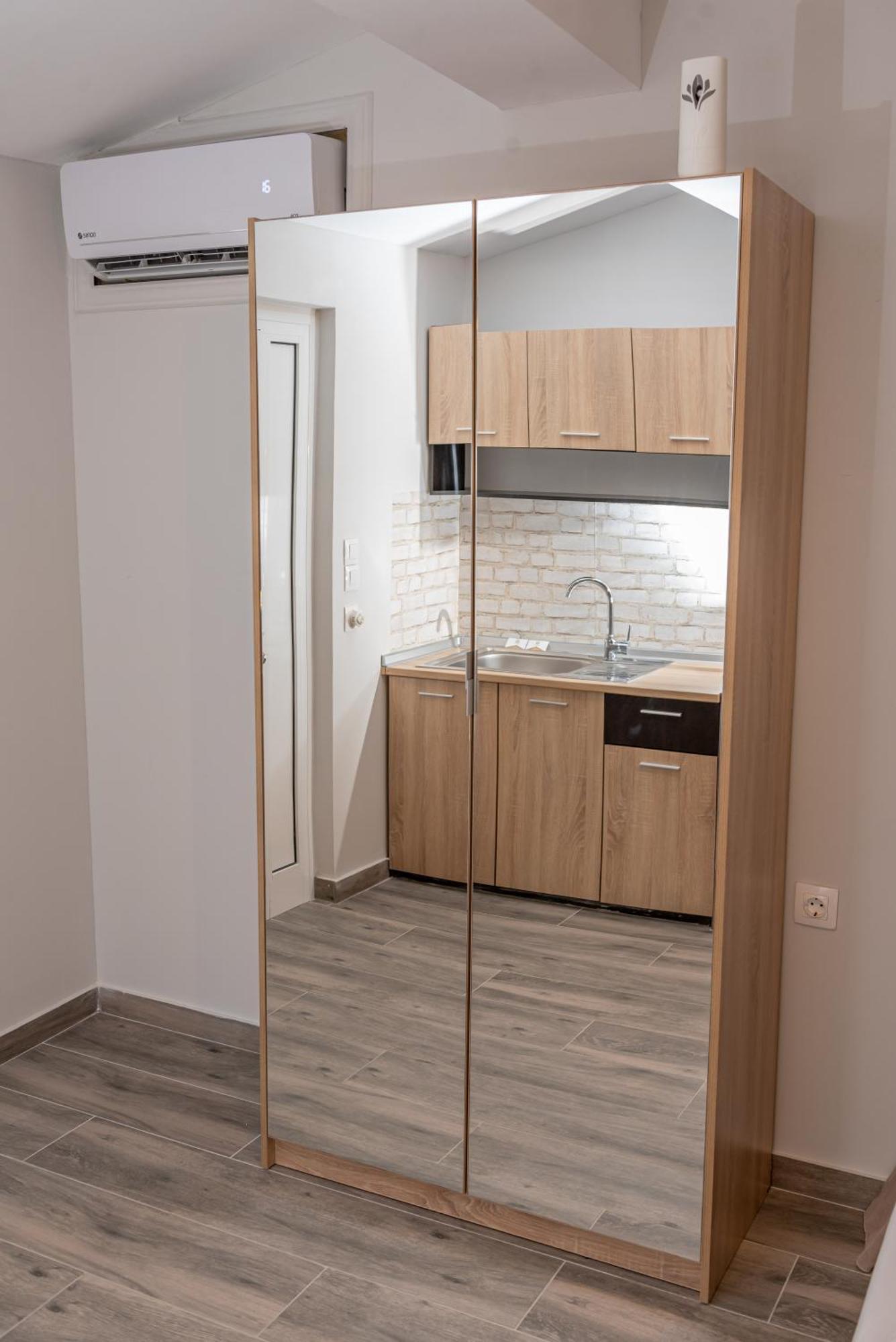 Medusa Rooms Kallithea  Exterior foto