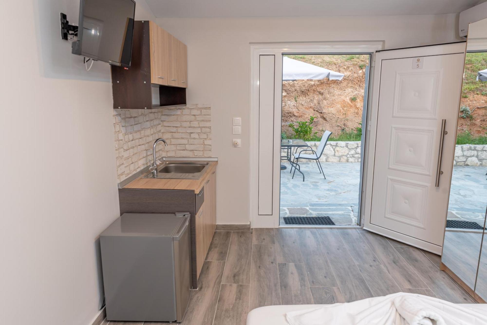 Medusa Rooms Kallithea  Exterior foto