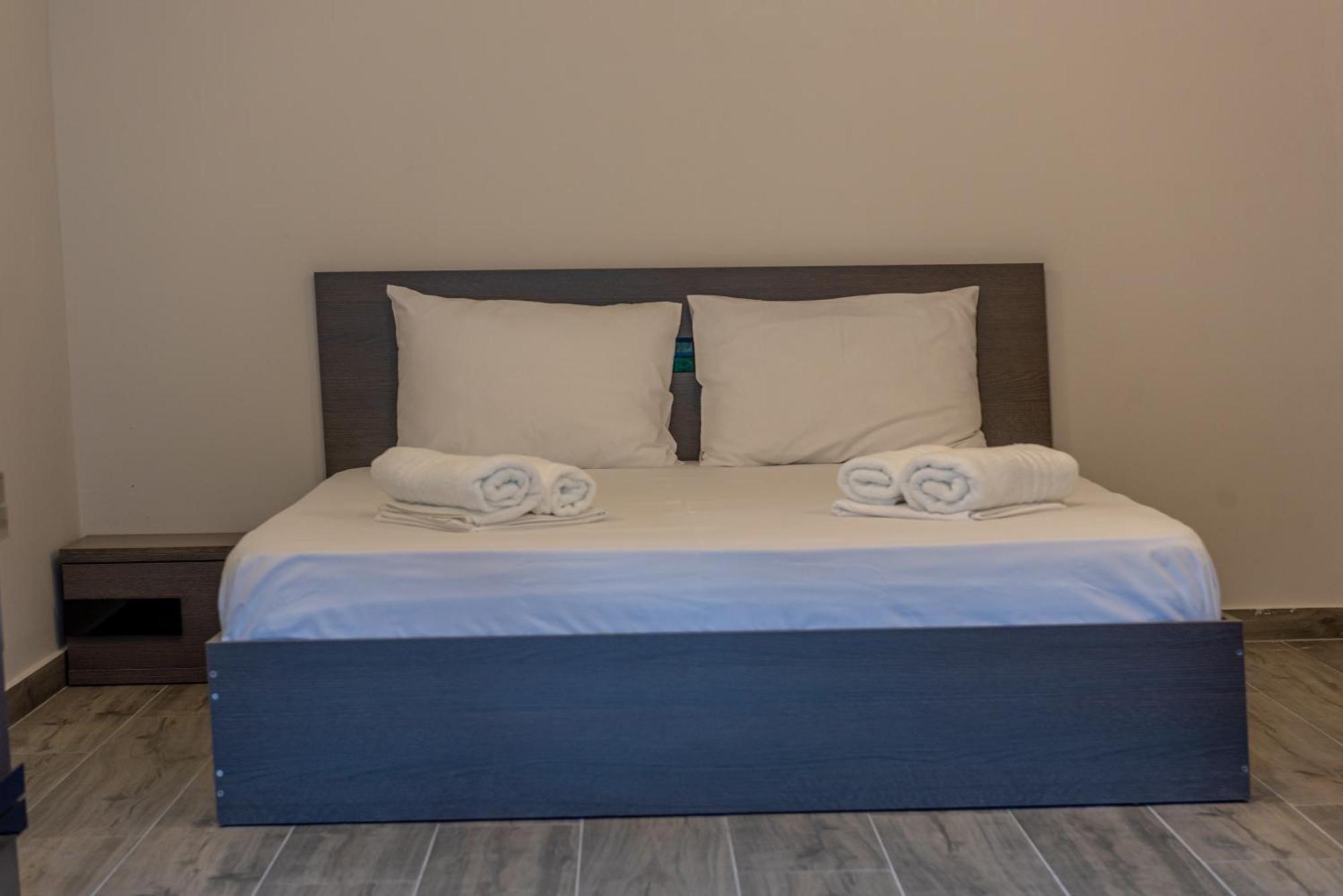 Medusa Rooms Kallithea  Exterior foto