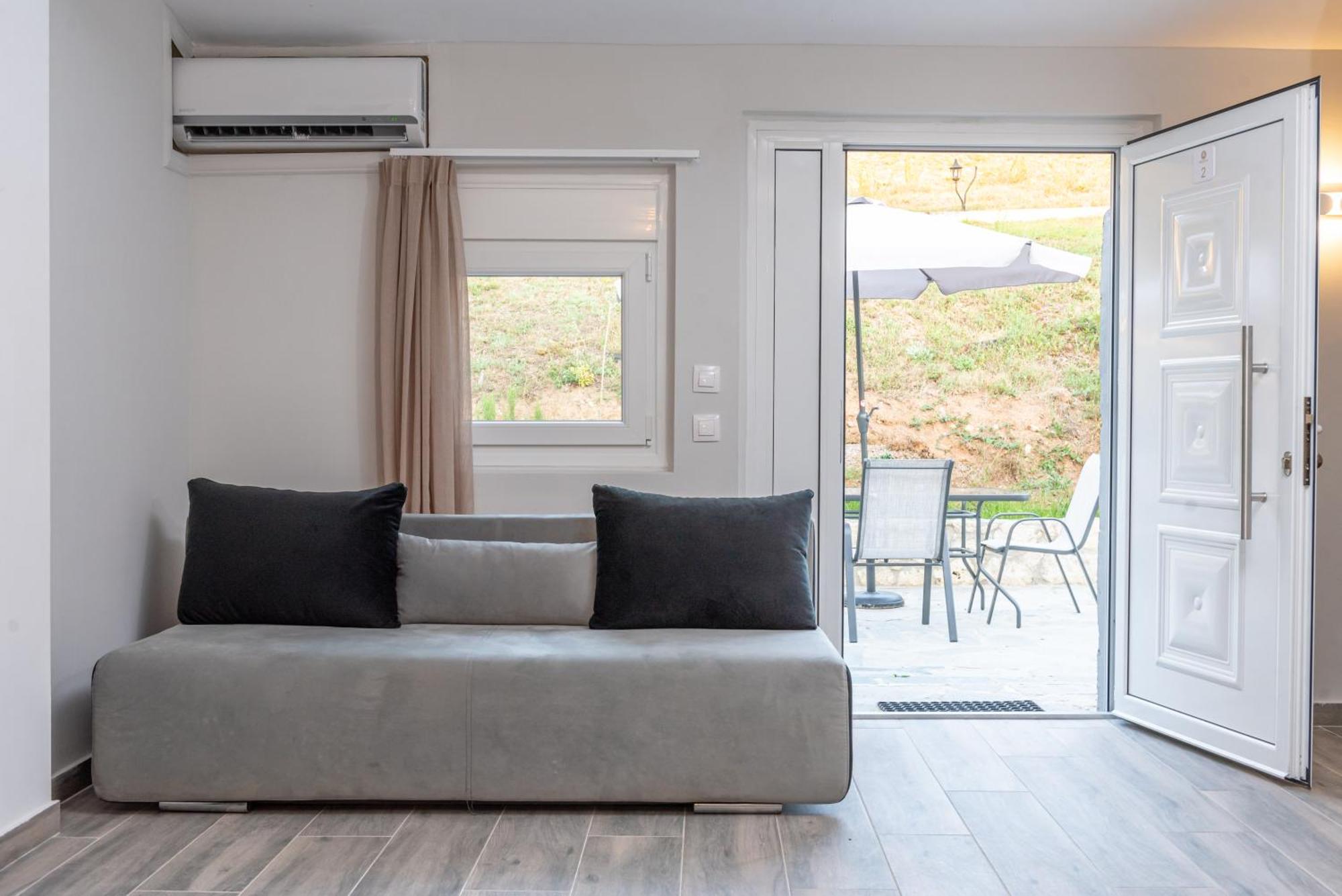Medusa Rooms Kallithea  Exterior foto