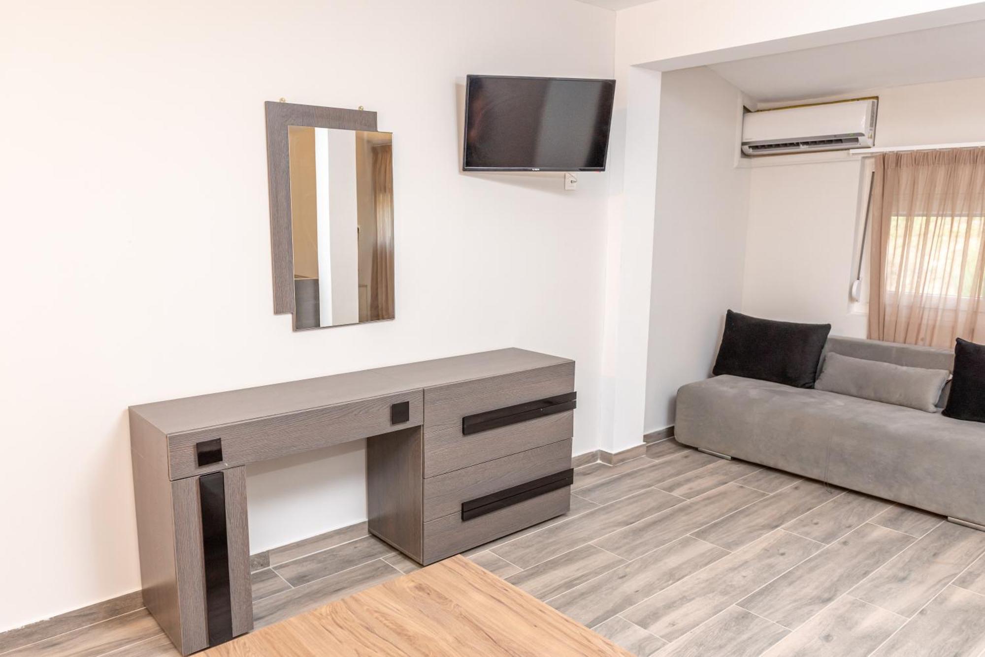 Medusa Rooms Kallithea  Exterior foto