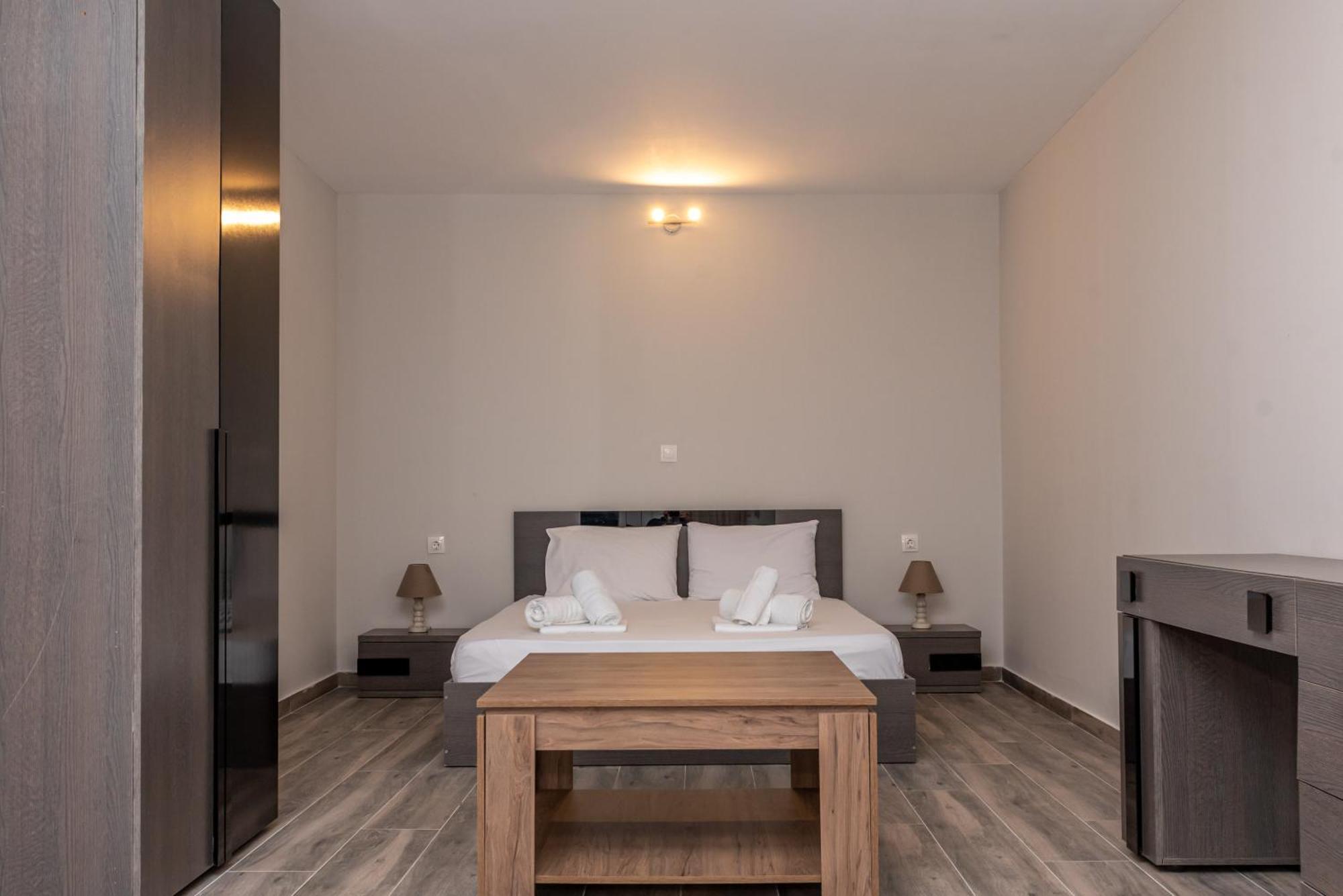 Medusa Rooms Kallithea  Exterior foto